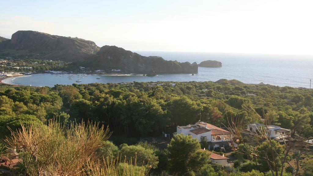 Vulcano Dimore المظهر الخارجي الصورة